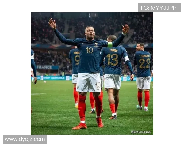 姆巴佩引领法国队再创辉煌未来足球巨星的崛起与挑战